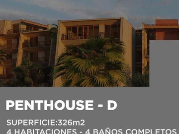 Penthouses, departamentos de lujo y estudios Carretera Punta de Mita -Sayulita