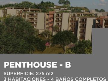 Penthouses, departamentos de lujo y estudios Carretera Punta de Mita -Sayulita