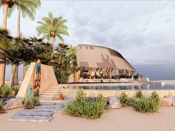 Penthouses, departamentos de lujo y estudios Carretera Punta de Mita -Sayulita