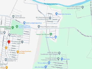 GRAN OPORTUNIDAD CASA EN “PRADERAS DE CADEREYTA SECTOR B, CADEREYTA JIMÉNEZ, N.L.”