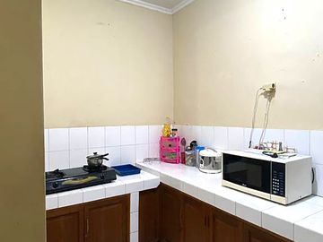 Rumah Strategis Dalam Benteng dekat Keraton Jogja