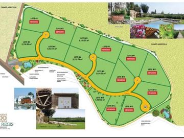 VENTA DE LOTES EN EXCLUSIVO CONDOMINIO