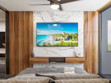 90% vendido, aparta tu unidad de lujo llave en mano en el centro de Playa del Carmen