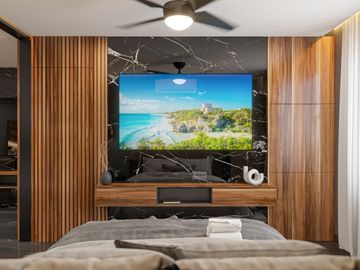 90% vendido, aparta tu unidad de lujo llave en mano en el centro de Playa del Carmen