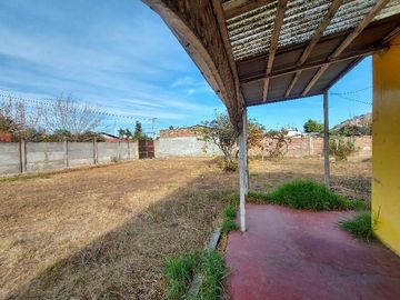 Casa con Gran terreno
