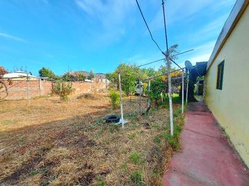 Casa con Gran terreno