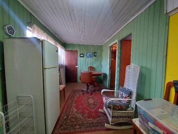 Casa con Gran terreno