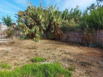 Casa con Gran terreno