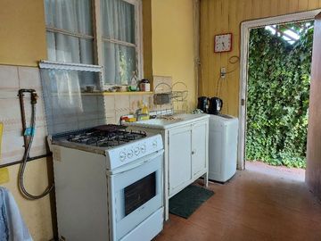 Casa con Gran terreno