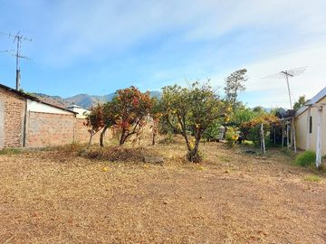 Casa con Gran terreno