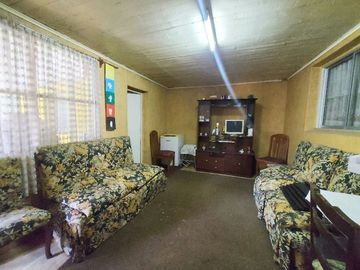 Casa con Gran terreno
