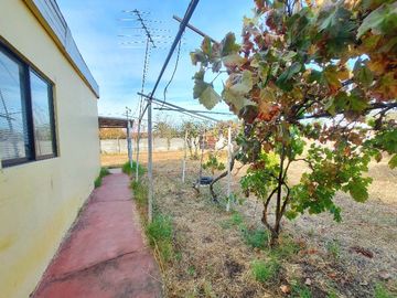 Casa con Gran terreno