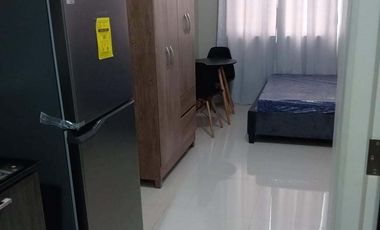 VISTASHAW26XX: For Sale Fully Furnished Studio in Vista Shaw, Mandaluyong
