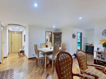 VENTA APARTAMENTO en SAN PATRICIO, cerca a CC Unicentro, CC Hacienda Santa Barbara, Cll 127, Cll 106, Cll 100, Cra 19, Cra 15 y Autopista Norte, excel