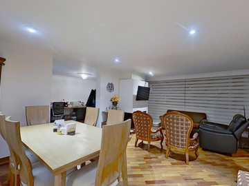 VENTA APARTAMENTO en SAN PATRICIO, cerca a CC Unicentro, CC Hacienda Santa Barbara, Cll 127, Cll 106, Cll 100, Cra 19, Cra 15 y Autopista Norte, excel