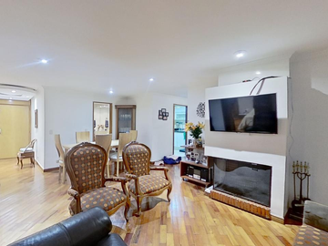 VENTA APARTAMENTO en SAN PATRICIO, cerca a CC Unicentro, CC Hacienda Santa Barbara, Cll 127, Cll 106, Cll 100, Cra 19, Cra 15 y Autopista Norte, excel