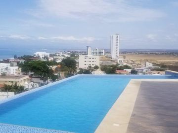 Venta Departamento 2 Dorm. Vista Al Mar de Estreno