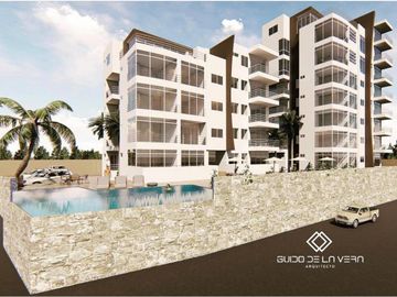 Venta Departamento 2 Dorm. Vista Al Mar de Estreno