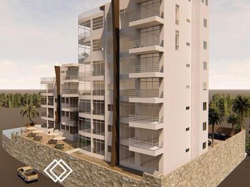 Venta Departamento 2 Dorm. Vista Al Mar de Estreno