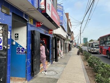 Alquiler de Local 165 m2 Piso 2 en Cercado de Lima