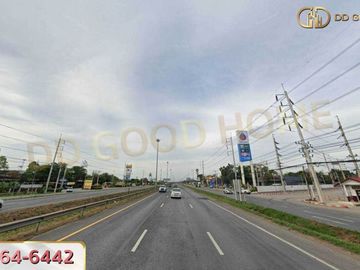 📢Business with land and buildings, Wang Noi District, 8 rai 20 sq w, Phahon Yothin Road, Phra Nakhon Si Ayutthaya.