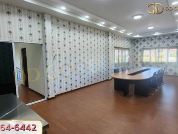 📢Business with land and buildings, Wang Noi District, 8 rai 20 sq w, Phahon Yothin Road, Phra Nakhon Si Ayutthaya.