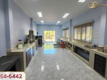 📢Business with land and buildings, Wang Noi District, 8 rai 20 sq w, Phahon Yothin Road, Phra Nakhon Si Ayutthaya.