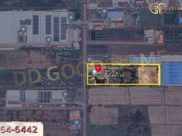 📢Business with land and buildings, Wang Noi District, 8 rai 20 sq w, Phahon Yothin Road, Phra Nakhon Si Ayutthaya.