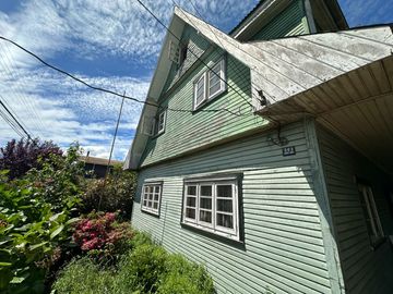 Se Vende Casona Alemana en ciudad de Paillaco, Región de Los Ríos.
