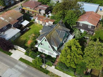 Se Vende Casona Alemana en ciudad de Paillaco, Región de Los Ríos.