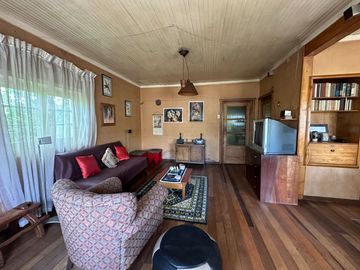 Se Vende Casona Alemana en ciudad de Paillaco, Región de Los Ríos.
