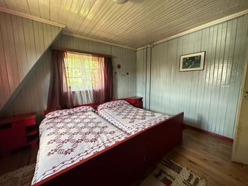 Se Vende Casona Alemana en ciudad de Paillaco, Región de Los Ríos.