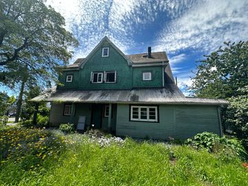Se Vende Casona Alemana en ciudad de Paillaco, Región de Los Ríos.