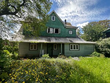 Se Vende Casona Alemana en ciudad de Paillaco, Región de Los Ríos.