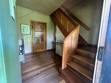 Se Vende Casona Alemana en ciudad de Paillaco, Región de Los Ríos.
