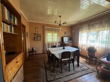 Se Vende Casona Alemana en ciudad de Paillaco, Región de Los Ríos.