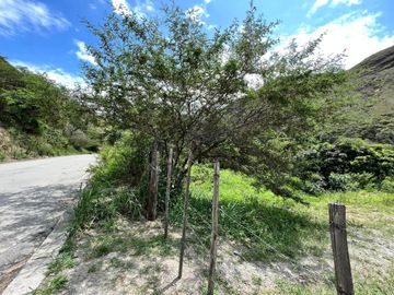 Terreno con río en venta en Quinara