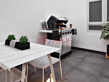 ID: 1063220 - Departamento Estreno + 2 Cocheras- En 1Er Piso - Frente Al Parque