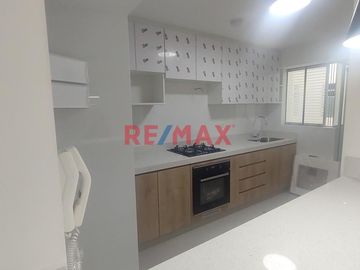 ID: 1063220 - Departamento Estreno + 2 Cocheras- En 1Er Piso - Frente Al Parque