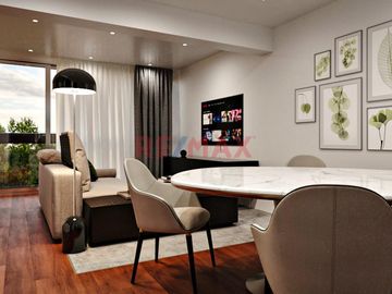 ID: 1063220 - Departamento Estreno + 2 Cocheras- En 1Er Piso - Frente Al Parque