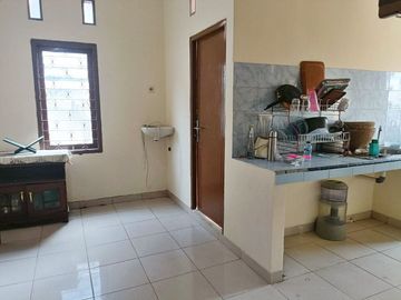 Rumah Murah Bonus Kontrakan di Pondok Pinang, Jakarta Selatan