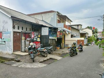 Rumah Murah Bonus Kontrakan di Pondok Pinang, Jakarta Selatan