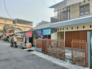 Rumah Murah Bonus Kontrakan di Pondok Pinang, Jakarta Selatan