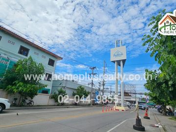 โครงการบ้านเอื้ออาทรลาดหลุมแก้ว2 ห้องริม ถนนปทุมธานี-บางเลน