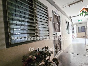 โครงการบ้านเอื้ออาทรลาดหลุมแก้ว2 ห้องริม ถนนปทุมธานี-บางเลน