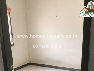 โครงการบ้านเอื้ออาทรลาดหลุมแก้ว2 ห้องริม ถนนปทุมธานี-บางเลน