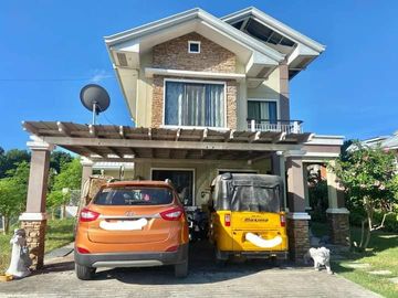 House and Lot for Sale in Alegria Palms Dos, Cordoba, Cebu