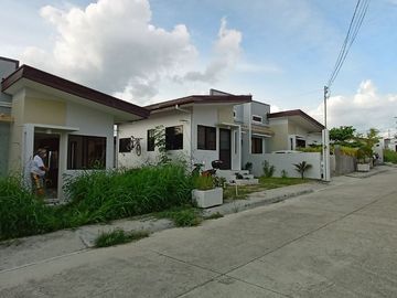 LA ALMIRAH CREST - FELICIA - BUNGALOW SINGLE DETACHED (RFO)