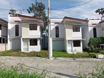 LA ALMIRAH CREST - FELICIA - BUNGALOW SINGLE DETACHED (RFO)