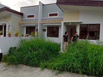 LA ALMIRAH CREST - FELICIA - BUNGALOW SINGLE DETACHED (RFO)
